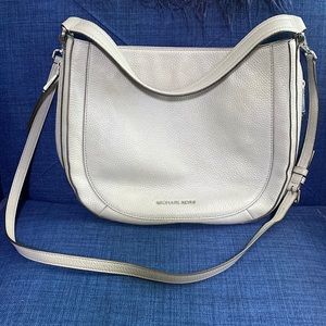 Mk grey crossbody